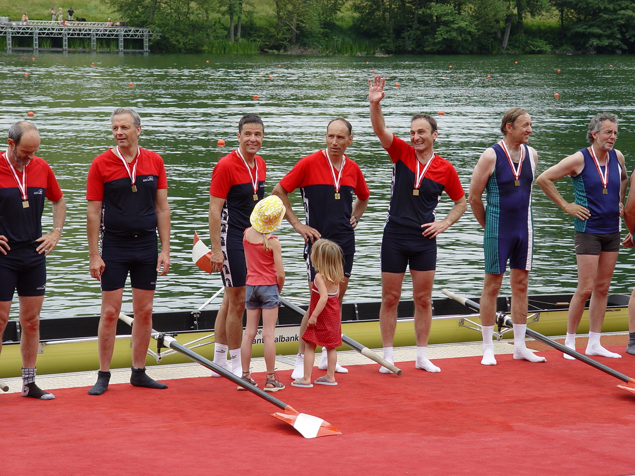 2004; Schweizer Meisterschaften