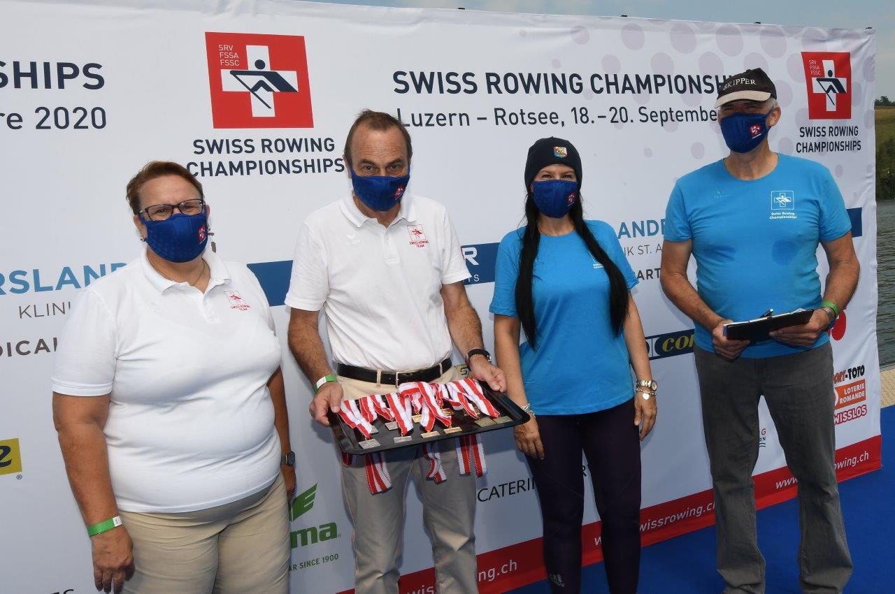 2020; Schweizer Meisterschaften
