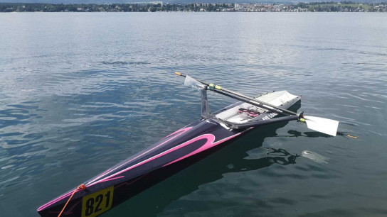 Vends Solo de Mer C1X Ave Rowing Boats