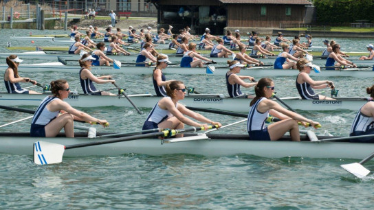 Eventbild Lake Lugano Rowing 2022